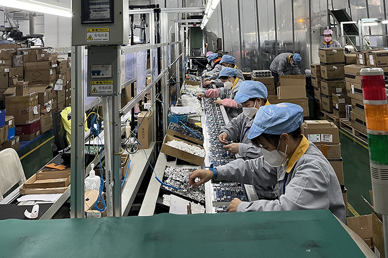 smt貼片加工元器件一般用什么材質?