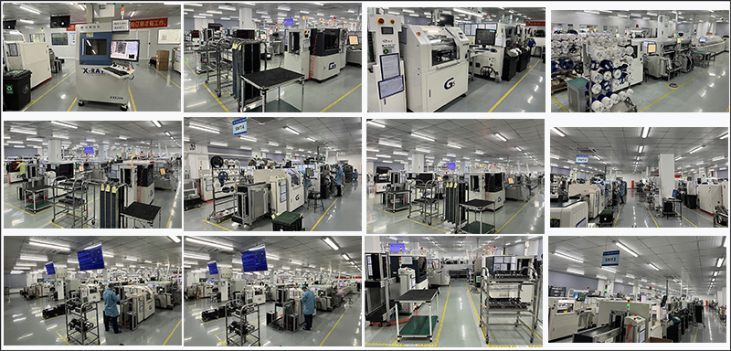 龍華smt貼片加工廠在哪里?