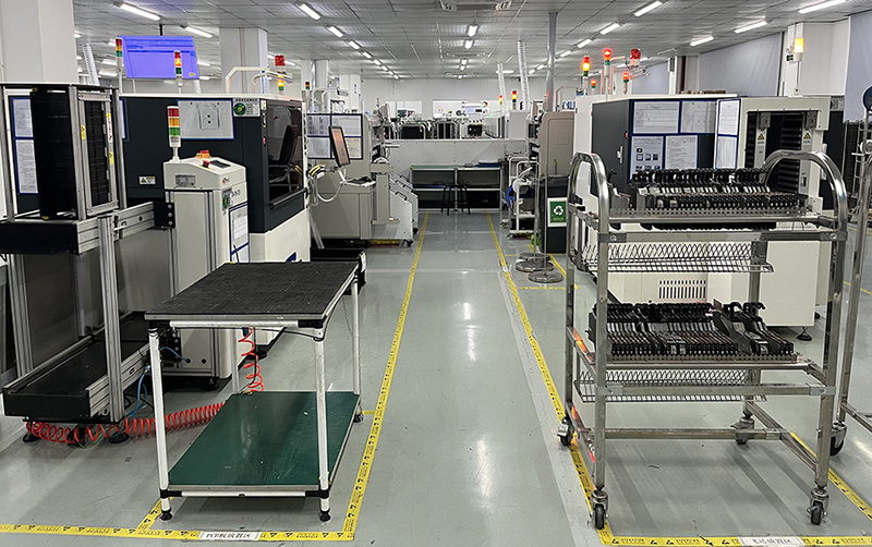 解析smt貼片加工焊點剝離現象有哪些原因？