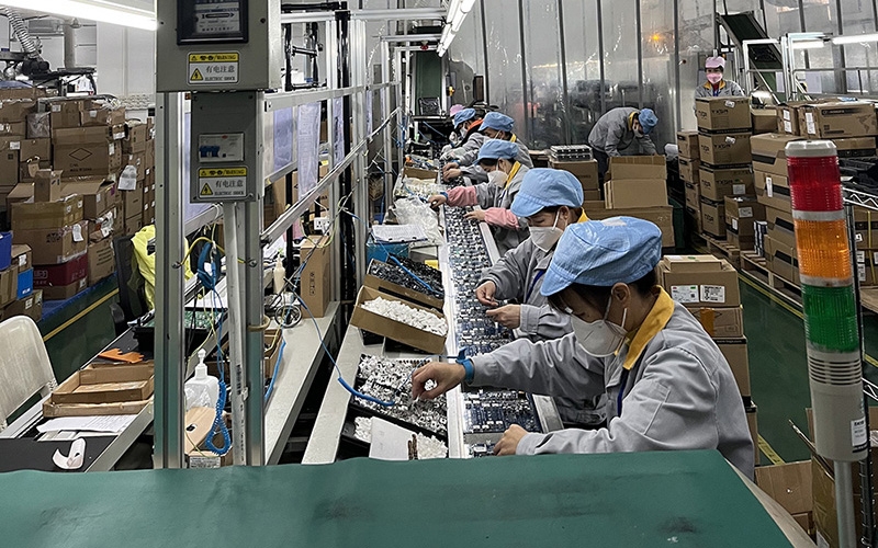 pcba加工板BGA是什么意思？