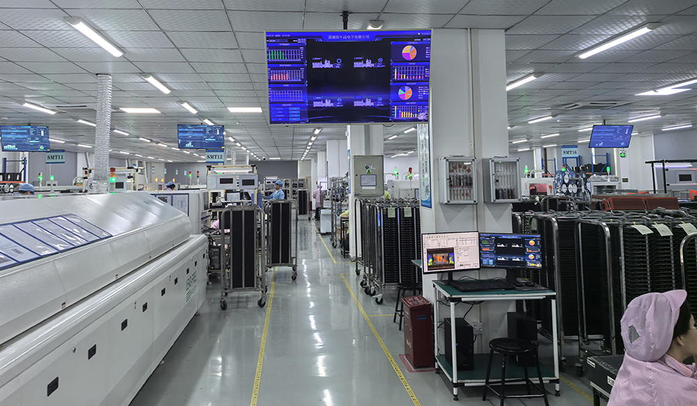 探秘 SMT 貼片加工廠家圖:行業(yè)核心工藝與大型廠家抉擇之道
