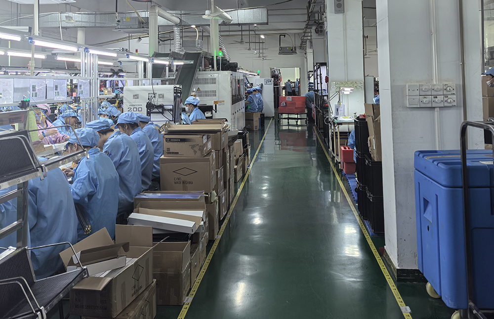 smt貼片加工廠如何應對快速交付需求?